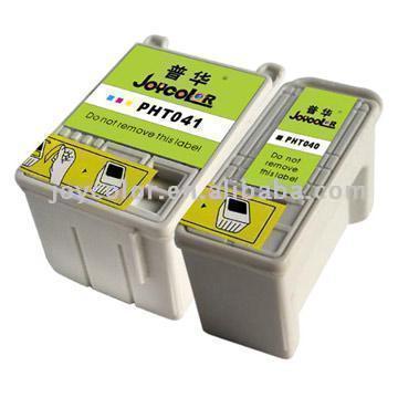  Ink Cartridges (Чернила картриджей)