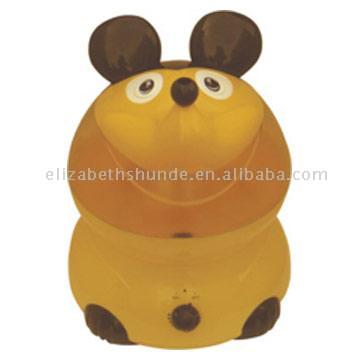  Humidifier (Meiqi Mouse-Yellow) (Увлажнитель (Meiqi Мышь-желтый))