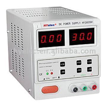  DC Power Supply (Digital Control) (DC Power Supply (Digital Control))