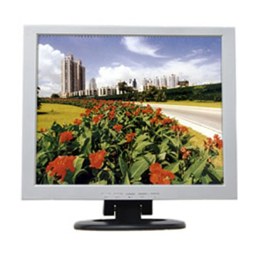  17" LCD Monitor (17 "ЖК-монитор)