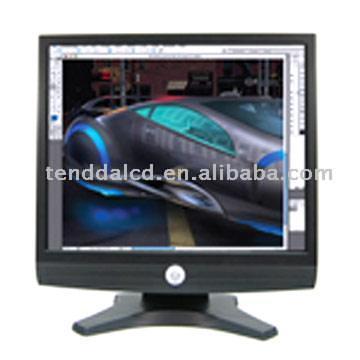  19" LCD Monitor
