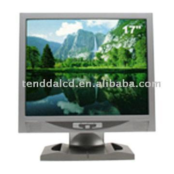  17" LCD Monitor (17 "ЖК-монитор)