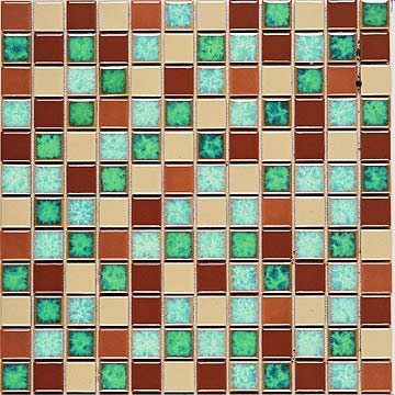  Mixed Color Tile (Смешанные цвета плитки)