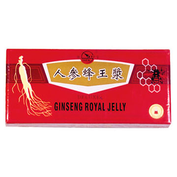  Ginseng Royal Jelly