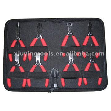  8pcs Mini Pliers Set ( 8pcs Mini Pliers Set)