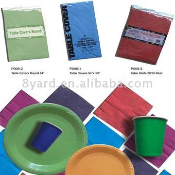 Party Items (Партия Пункты)