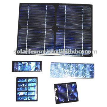  Solar Modules (Солнечные модули)