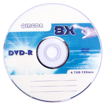  DVD-R 8X (DVD-R 8X)