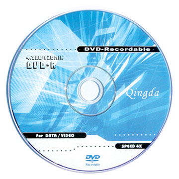  DVD-R 4X (DVD-R 4X)