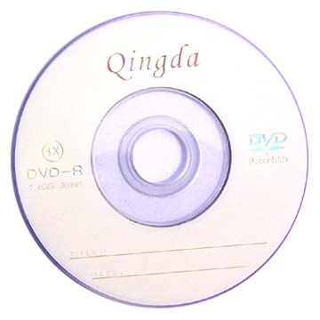  8cm DVD-R 8X (8cm DVD-R 8X)