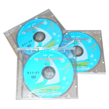  DVD5 Disks (DVD5 Disks)