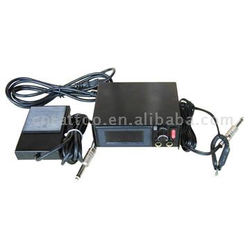  Wireless Digital Power Supply (Беспроводные Digital Power Supply)