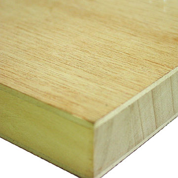 Blockboard Sperrholz (Blockboard Sperrholz)
