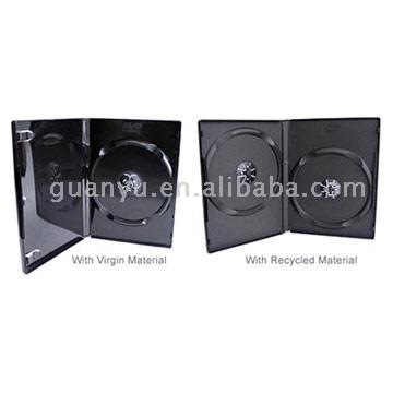 14mm Black DVD-Box (14mm Black DVD-Box)