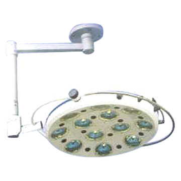  Operating Lamp with 12 Reflectors