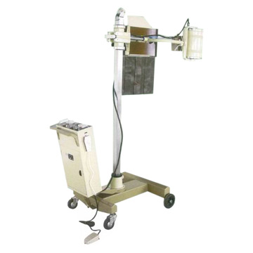 30MA Mobile X-ray Unit ( 30MA Mobile X-ray Unit)