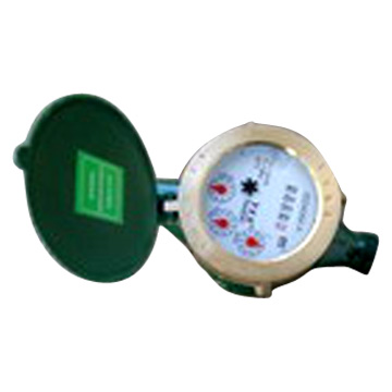  Rotary Vane Wheel Water Meter ( Rotary Vane Wheel Water Meter)