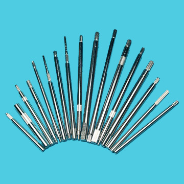  Shafts-8 (Wellen-8)