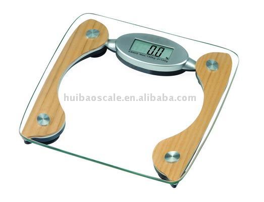  Electronic Personal Scale EB805-WD (Электронные Весы EB805-WD)