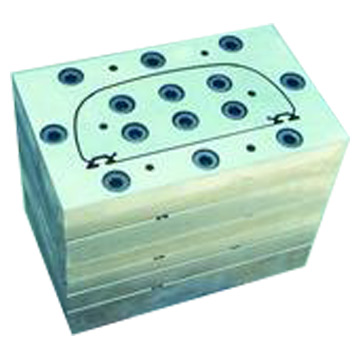  Extrusion Mould ( Extrusion Mould)