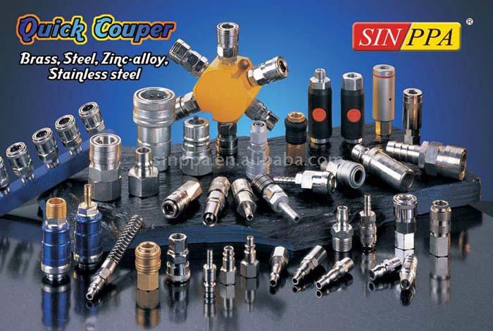  Japan Type Quick Coupling (Япония тип Быстрая связь)