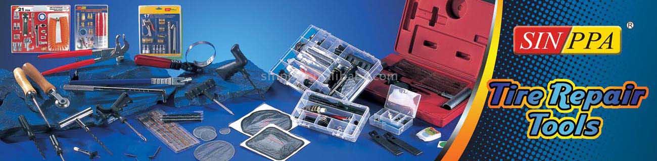  Tire Repair Tools ( Tire Repair Tools)