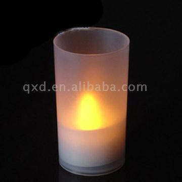  Flashing LED Candles ( Flashing LED Candles)