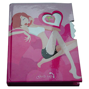  Picture Changeable Notebook ( Picture Changeable Notebook)