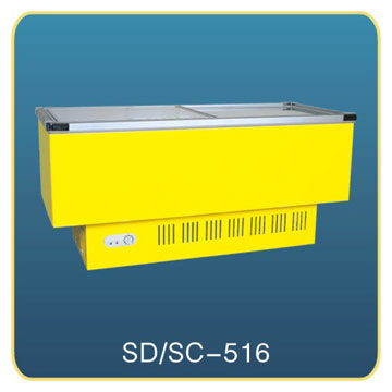  Commercial Display Freezer ( Commercial Display Freezer)