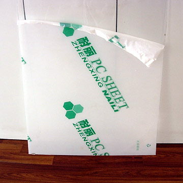  Plastic Protective Film (Plastic Film protecteur)