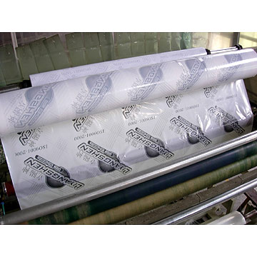  Plastic Protective Film (Plastic Film protecteur)