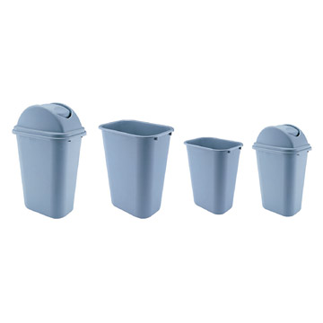  Garbage Cans (Poubelles)