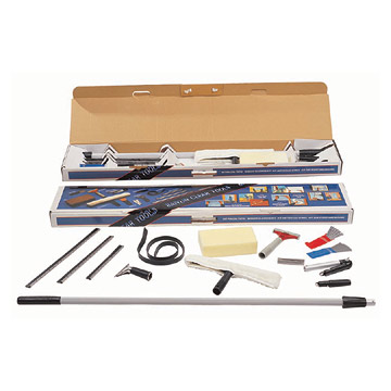  Glass Cleaning Tool Set (Le nettoyage des vitres Tool Set)