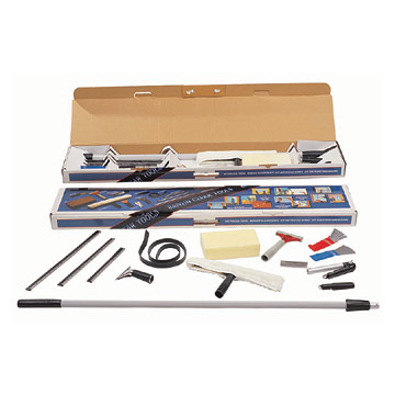 Glas Reinigung Tool Set (Glas Reinigung Tool Set)