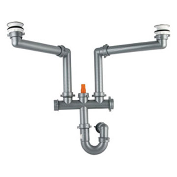  Water Basin Piping ( Water Basin Piping)