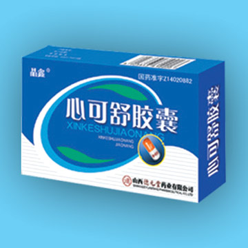  Xinkeshu Capsule ( Xinkeshu Capsule)