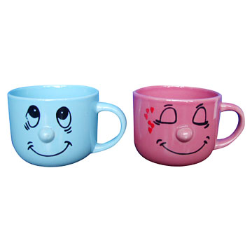  Coffee Mugs (Tasses à café)