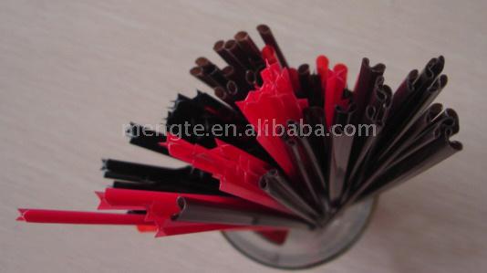  Red Coffee Stirrer (Red Café Agitateur)