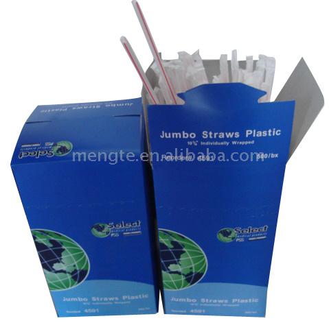  Pearl Straws (Pearl Straws)