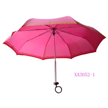  3 Fold Mini Umbrella (3 Fold Mini Umbrella)