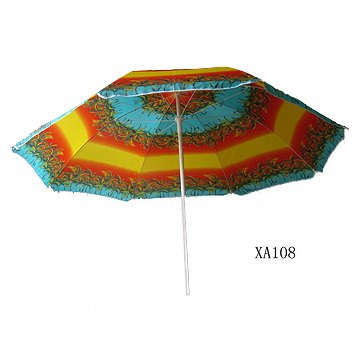  Beach Umbrella (Sonnenschirm)