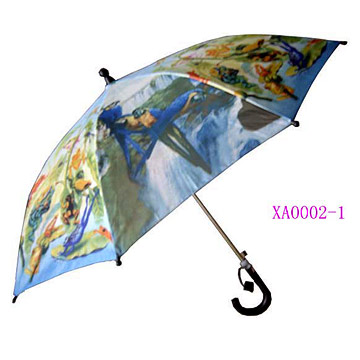  Children`s Umbrella (Children`s Umbrella)