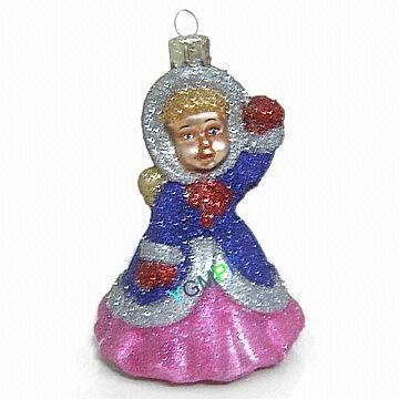  Mouth-Blown Glass Girl ( Mouth-Blown Glass Girl)