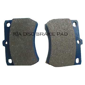  Disc Brake Pad (Диск тормозной Pad)