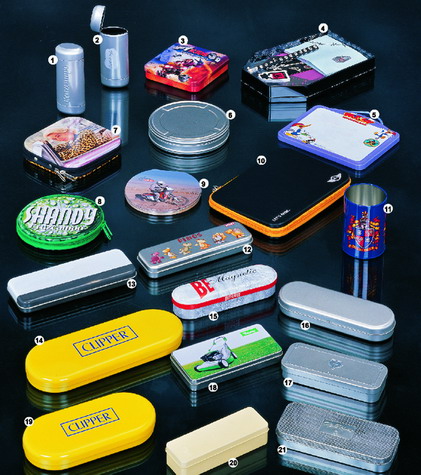  Pencil Boxes ( Pencil Boxes)