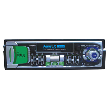  Car Cassette Player (Автомобиль Магнитофон)