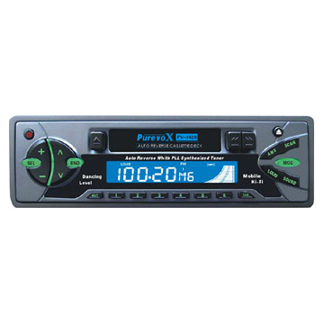  Car Cassette Player (Автомобиль Магнитофон)