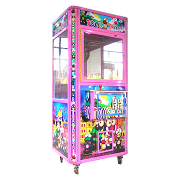 Crane Catch Machine (Crane Catch Machine)