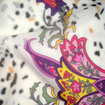  Printed Underwear Fabric (Печатный белье Ткани)