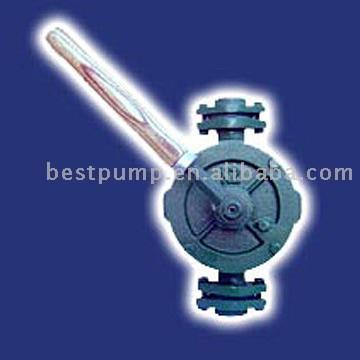  Semi Rotary Hand Pump (Semi rotative pompe à main)